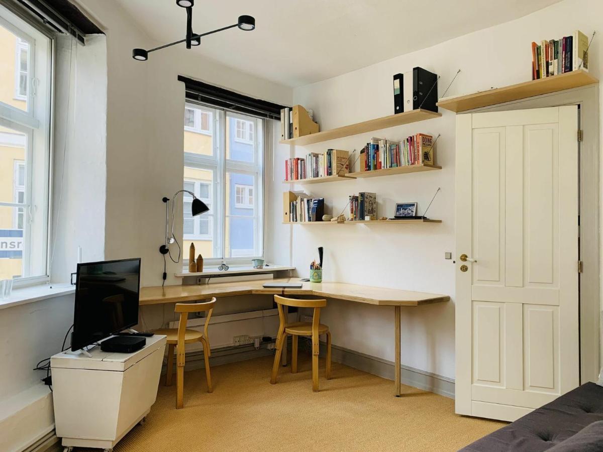 Apartmentincopenhagen Apartment 101 Esterno foto